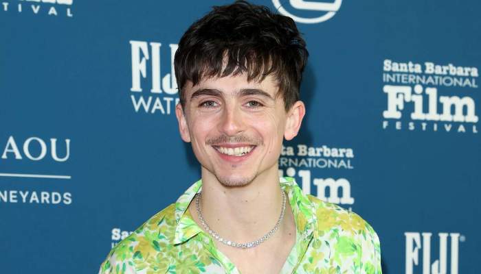 Timothée Chalamet shares heartfelt note for fans after ‘Marty Supreme’ release
