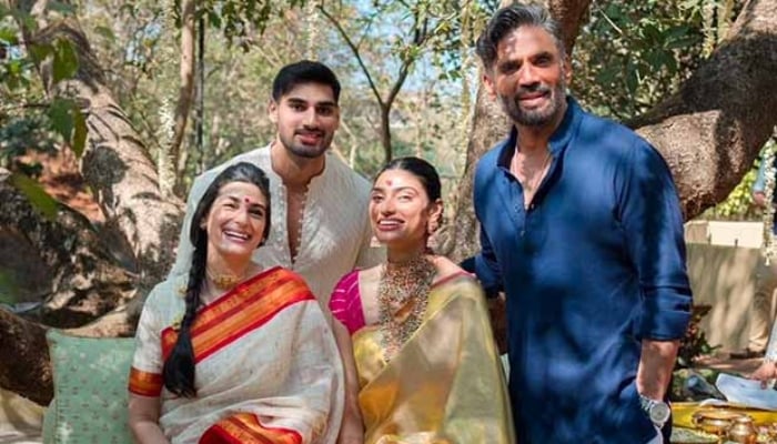 Border 2 star Ahan Shetty receives birthday warmth from big sis Athiya