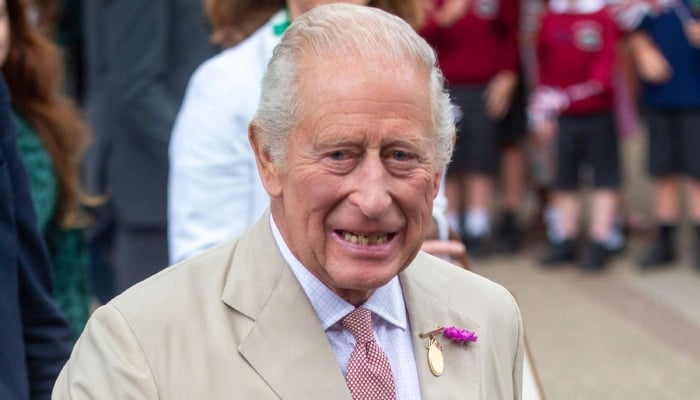 King Charles enjoys first outing after Christmas without Queen Camilla