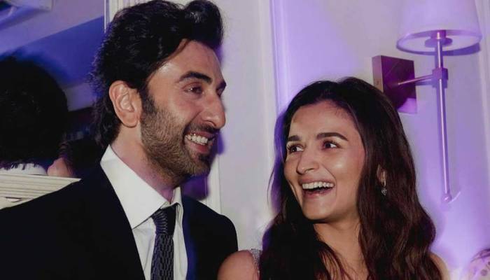 Ranbir Kapoor’s new look steals spotlight during recent outing with Alia Bhatt