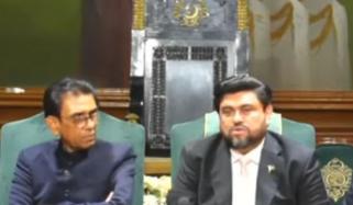 پی ٹی آئی کے ساتھ وہی رویہ اختیار کیا جائے جو ایم کیو ایم کے ساتھ کیا گیا تھا، گورنر سندھ 