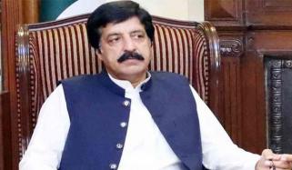 بانی پی ٹی آئی کے ایجنڈے پر انتشار پھیلایا جاتا ہے، گورنر پنجاب