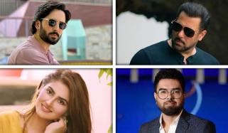 دانش تیمور پر تنقید، حبا بخاری اور یاسر حسین کا جواب سامنے آگیا