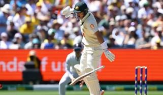 ایم سی جی کیوریٹر کا باکسنگ ڈے ٹیسٹ میچ کی پچ پر حیرانگی اور مایوسی کا اظہار