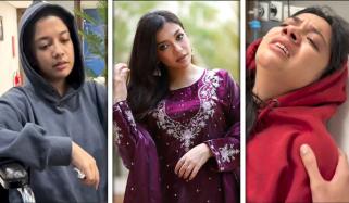 ریحام رفیق کا ذہنی تناؤ کا شکار ہونے کا انکشاف