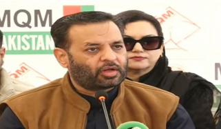 الطاف حسین نے ڈاکٹر عمران فاروق کو قتل کرایا، مصطفیٰ کمال