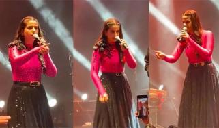 خود پر قابو رکھو تمھاری بیٹی کی عمر کی ہوں، فنکارہ نے بدسلوکی کرنیوالے شخص کو جھاڑ دیا