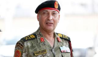 لیبیا کے آرمی چیف کو بعد از وفات فیلڈ مارشل کا اعزاز دے دیا گیا، آبائی شہر میں تدفین 