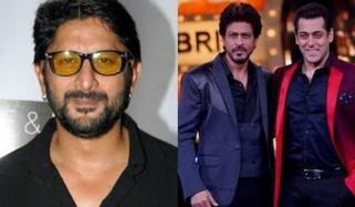 ارشد وارثی نے سلمان خان کو بیڈ بوائے اور شاہ رخ خان کو جینٹل مین قرار دیا