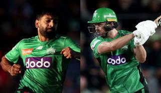 بگ بیش لیگ، میلبرن اسٹارز نے سڈنی تھنڈرز کو ہرا دیا