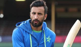  شان مسعود نے نیا قومی ریکارڈ بنا دیا