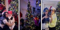 ہانیہ عامر اور یشمہ گل کی کرسمس تقریب پر شدید تنقید