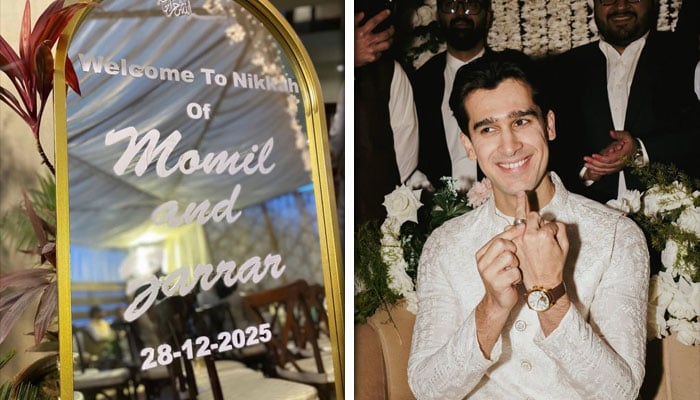 — تصاویر بشکریہ ضرار خان/انسٹاگرام