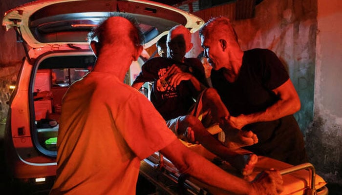 فوٹو: بشکریہ انٹرنیشنل میڈیا