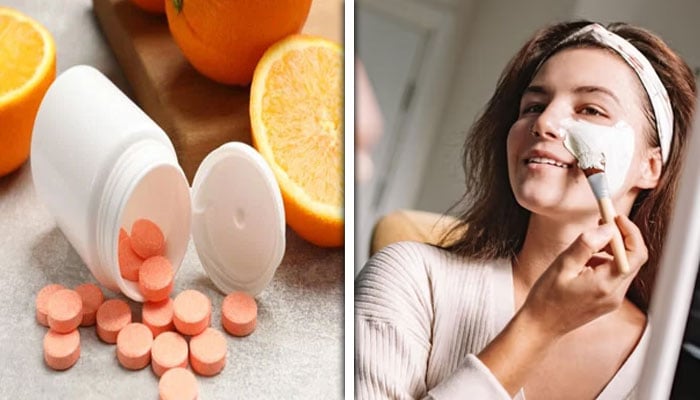 وٹامن سی سے بھرپور غذاؤں کا استعمال جلد کیلئے کریمز سے زیادہ مؤثر ہے: نئی تحقیق
