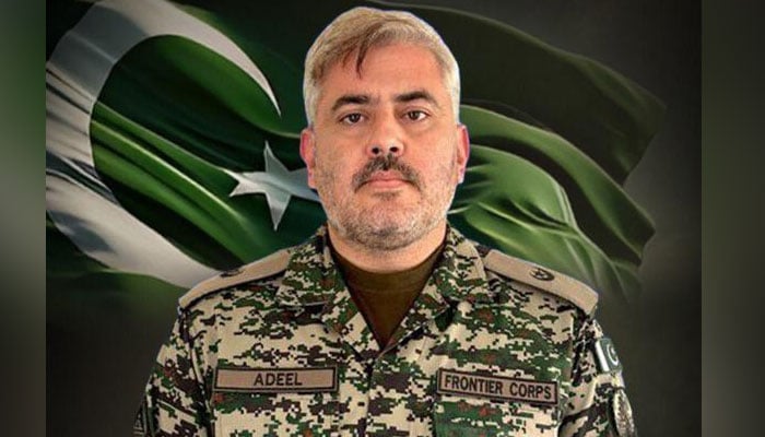 فوٹو: آئی ایس پی آر