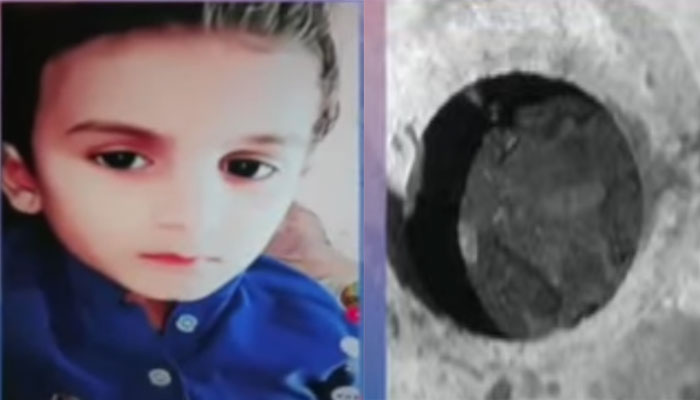 کراچی: کورنگی مہران ٹاؤن میں 8 سالہ بچہ گٹر میں گر کر جاں بحق