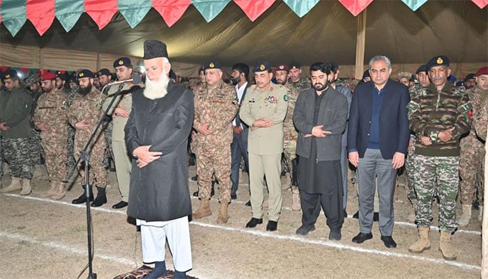 فوٹو: آئی ایس پی آر