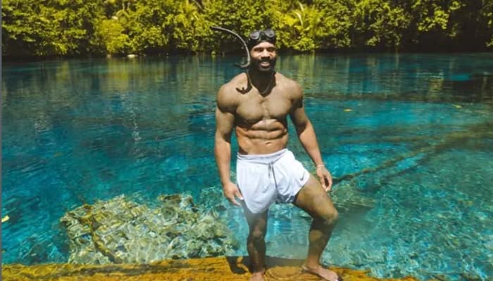 ‘Real Tarzann’ Mike Holston gives update after skydiving accident