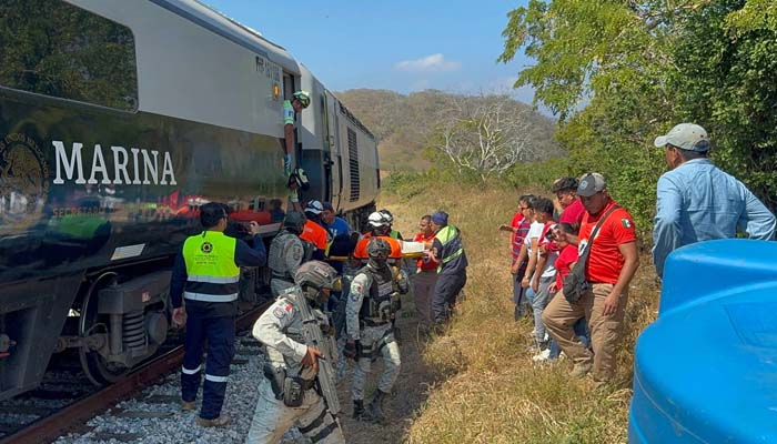 Mexico train tragedy: 13 killed, 100 injured in Oaxaca derailment