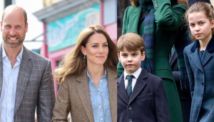 Princess Kate takes Charlotte, Louis to special event without Prince William