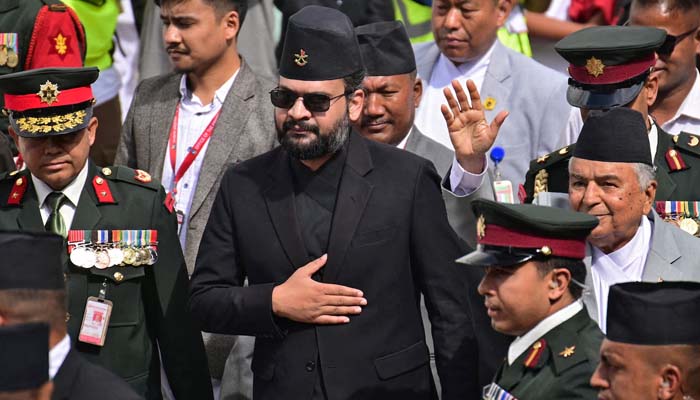 Nepals ex-rapper Balen Shah joins key election race after Gen Z protests