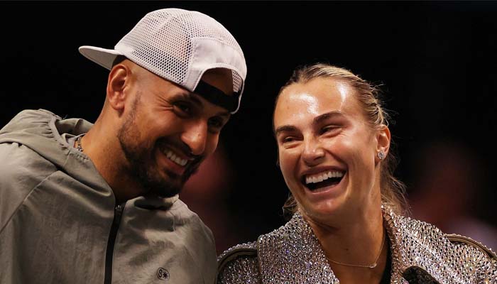 Aryna Sabalenka focuses on positives after ‘Battle of the Sexes’ defeat