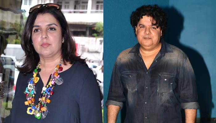 Farah Khan shares brother Sajid Khans health update after on-set accident