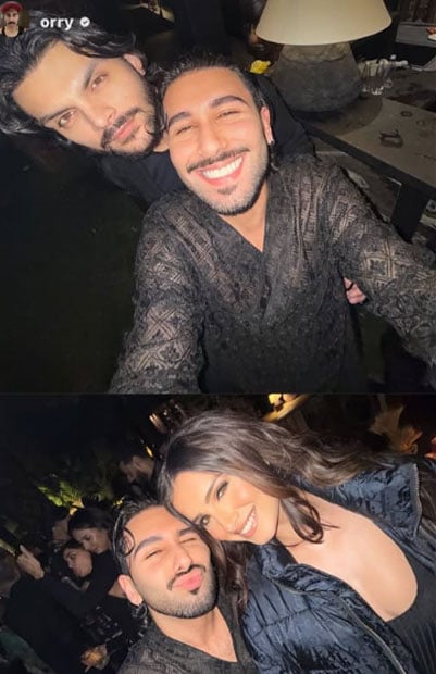 Tara Sutaria quashes cheating rumours with sweet gesture for Veer Pahariya