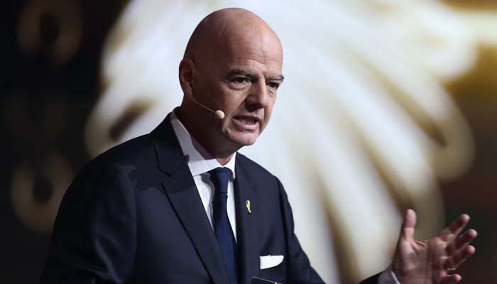 FIFA President Gianni Infantino reveals host of Best Awards 2026