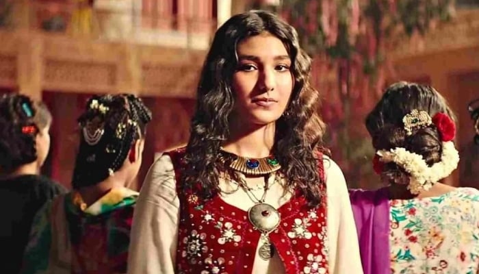 Shae Gill breaks silence after drone incident at Islamabad show