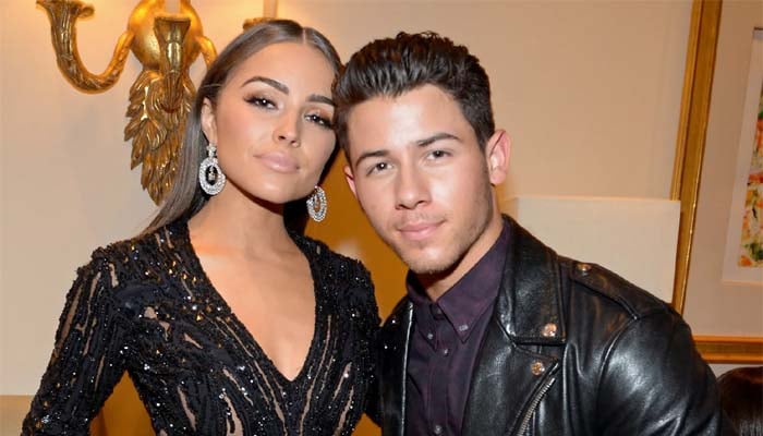 Olivia Culpo opens up about breakup with Nick Jonas