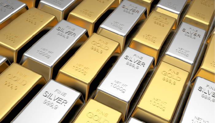 Silver, gold prices retreat after record-breaking highs