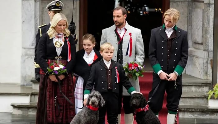 Royal Family address rape charges months after Høiby scandal shakes throne