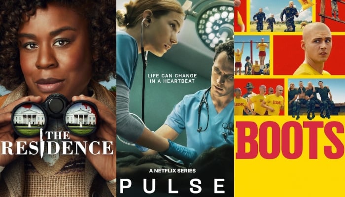 Shows Netflix cancelled in 2025: From The Residence to Boots