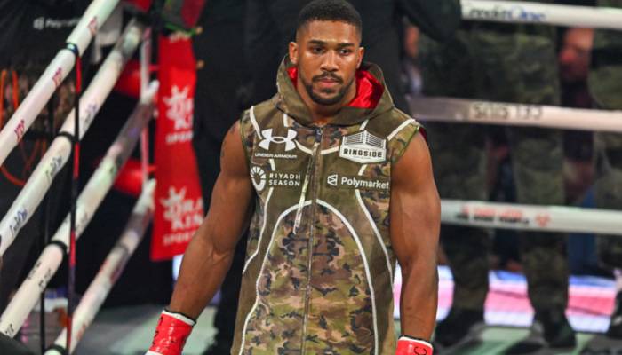 Anthony Joshua’s health update released after fatal car accident