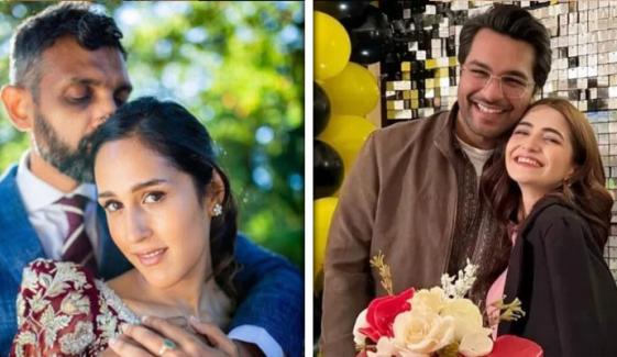 2025 کن شوبز جوڑیوں کو راس نہ آیا اور کن کی علیحدگی ہوئی؟