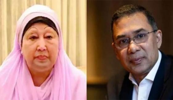 بنگلادیش: خالدہ ضیاء اور ان کے بیٹے کے 5 نشستوں پر کاغذات نامزدگی جمع