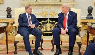 پاک امریکا تعلقات، ملزم شریف اللّٰہ کی حوالگی ٹرننگ پوائنٹ بنی