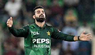 سڈنی تھنڈر کی شاداب خان کو قومی ٹیم میں شمولیت پر مبارکباد