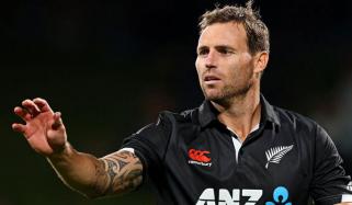 نیوزی لینڈ کے آل راؤنڈر ڈاوگ بریسویل کا ریٹائرمنٹ کا اعلان 