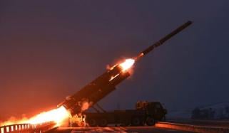 شمالی کوریا کا طویل فاصلے تک مار کرنے والے اسٹریٹجک کروز میزائل کا تجربہ