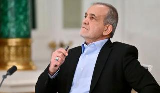 اسرائیل اور امریکا نے دوبارہ ایران پر حملہ کیا تو زیادہ فیصلہ کن جواب ملے گا: ایرانی صدر