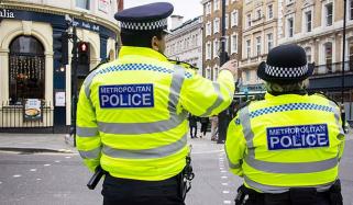 برطانوی پولیس صرف 38.6 فیصد کیسز حل کرنے میں کامیاب رہی