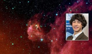 1.5 ملین نئے اسٹارز دریافت کرنے والے طالب علم کو ناسا میں ملازمت اور جیٹ رائیڈ کی پیشکش