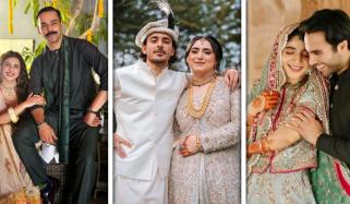 سال 2025 شوبز میں آف اسکرین جوڑیاں بننے کا سال رہا