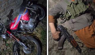 پشاور: پولیس مقابلے میں انتہائی مطلوب ٹارگٹ کلر گینگ کے 5 کارندے سرغنہ سمیت ہلاک