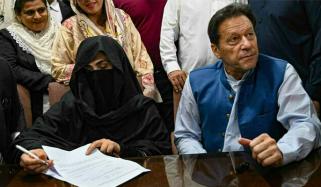 توشہ خانہ ٹو کیس: بانی پی ٹی آئی اور اہلیہ کی سزا کے خلاف اپیلیں دائر