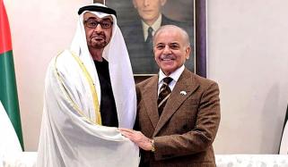 اماراتی صدر نے پاکستان کے دورے کی باضابطہ ویڈیو جاری کر دی