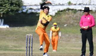 بھوٹان کے بولر نے ٹی ٹوئنٹی انٹرنیشنل کرکٹ میں نیا ورلڈ ریکارڈ قائم کر دیا